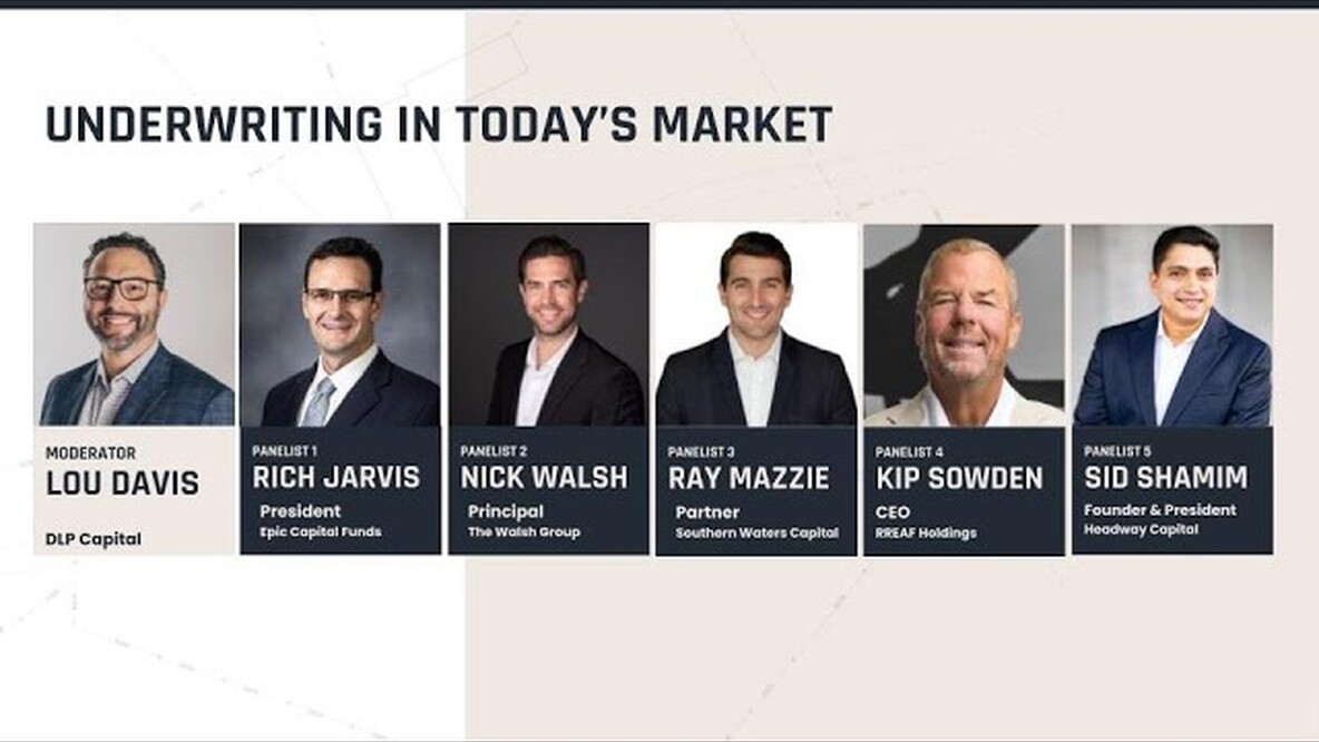 BTC 24 Underwriting in Today's Market Asheville, NC September…