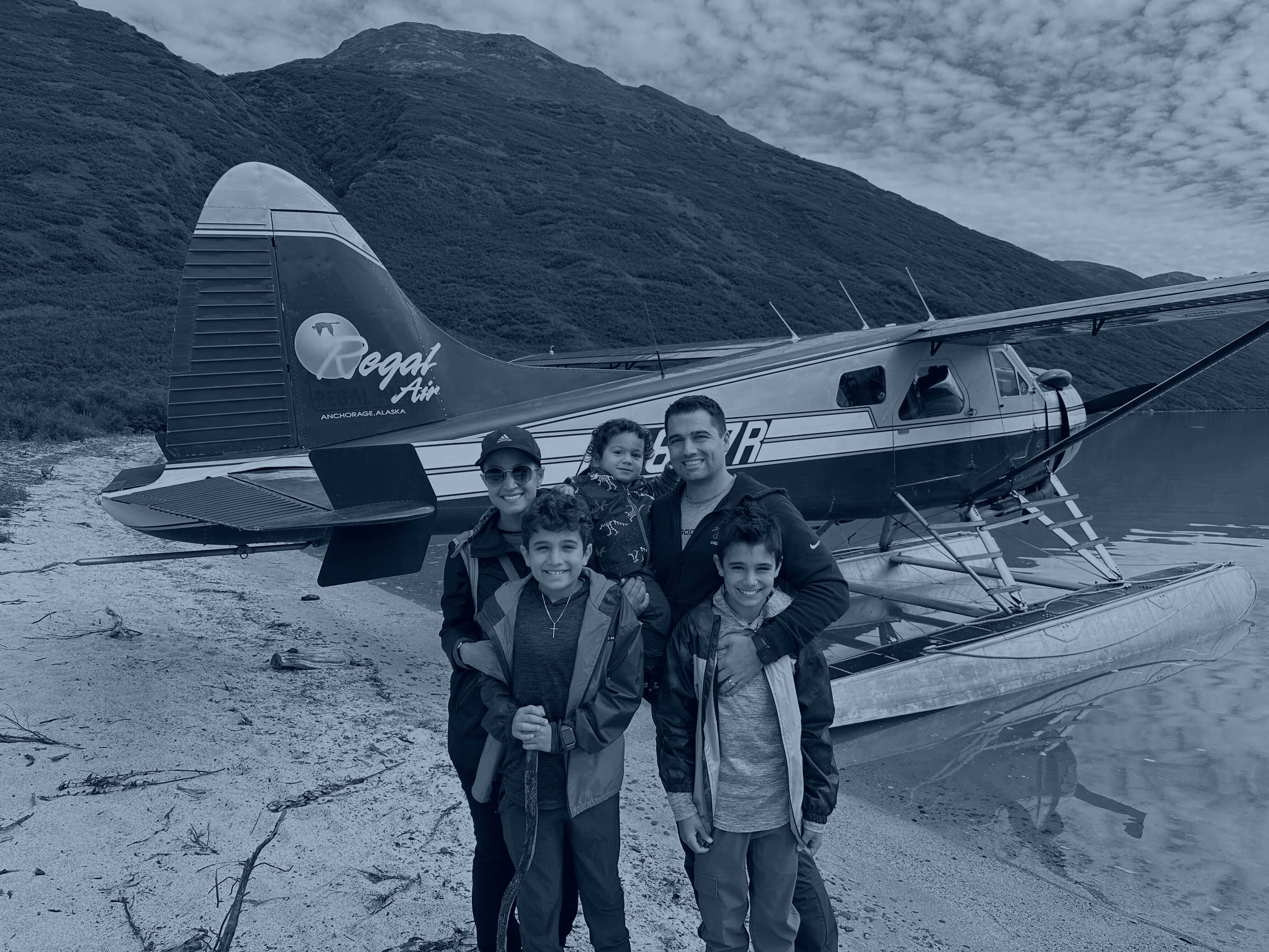 Don Family Alaska