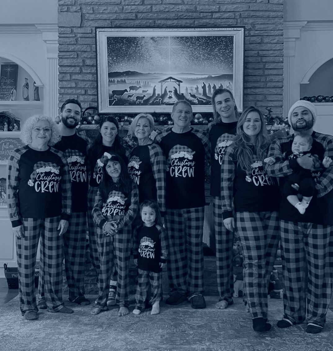 Stonestreet Family Photo