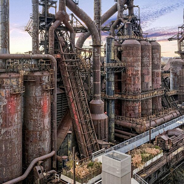 Steelstacks