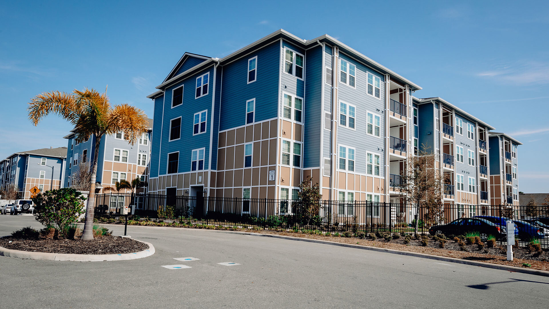 3 differnt types of real estate