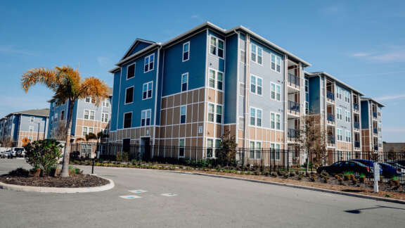 3 differnt types of real estate