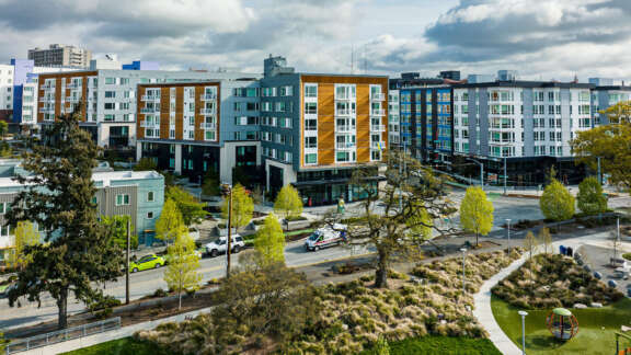 Multifamilt housing