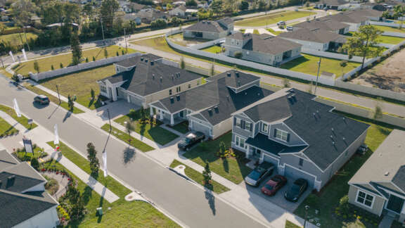 New development