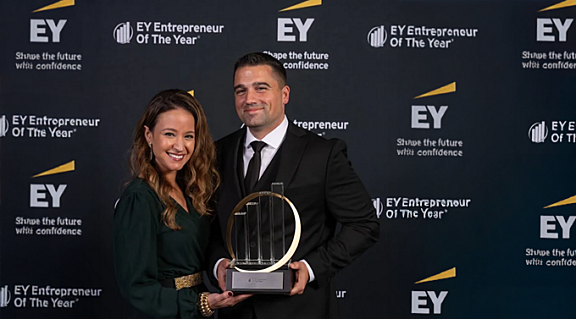 Ey award
