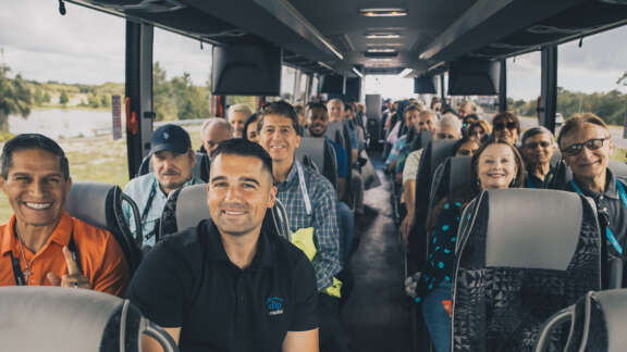 Investment tour