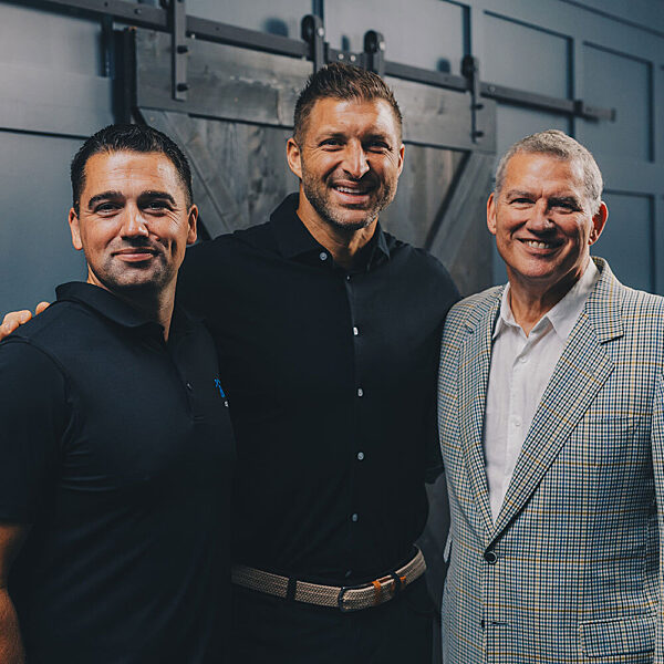 Tebow with dlp capital