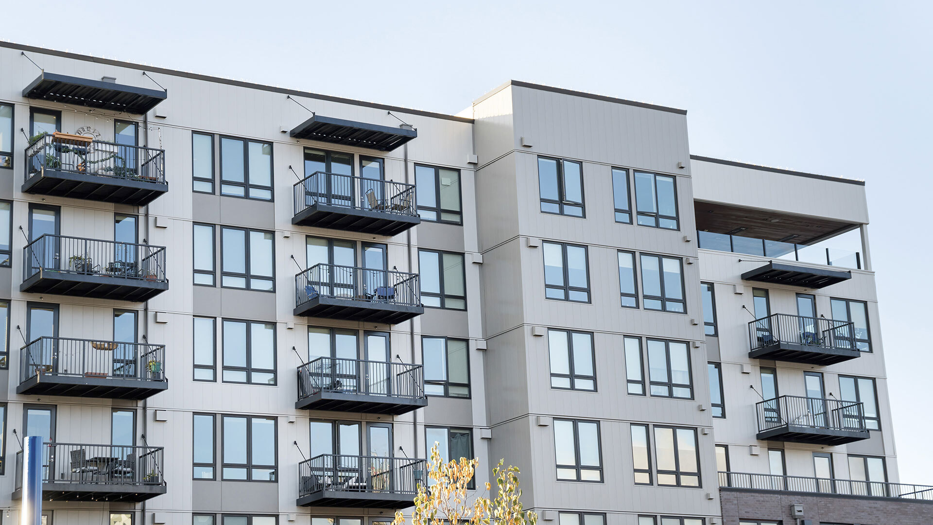 Multifamily borrowers