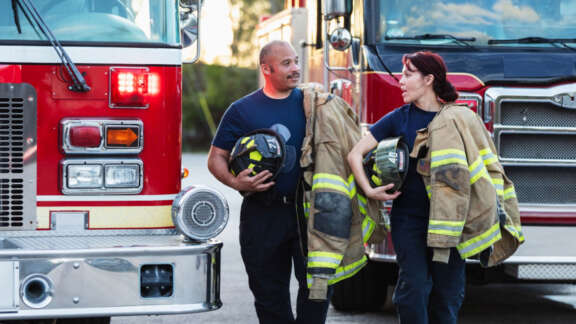 Firefighters