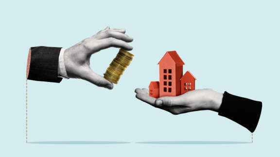 Rents rising