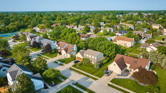 Exurbs