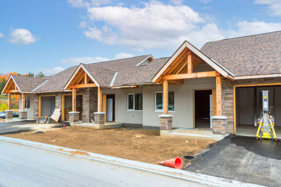 What are non concessionary impact funds in real estate