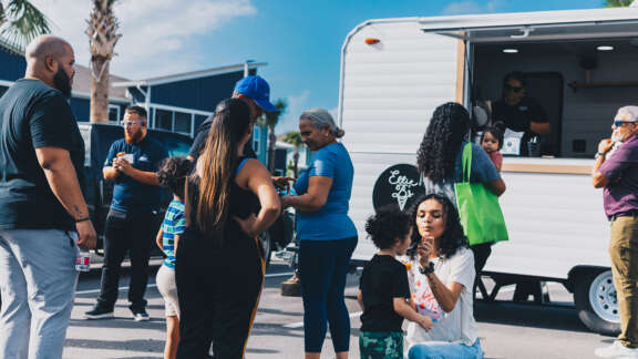 Thriving community