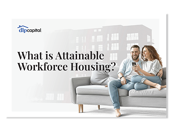 Attainable housing cover