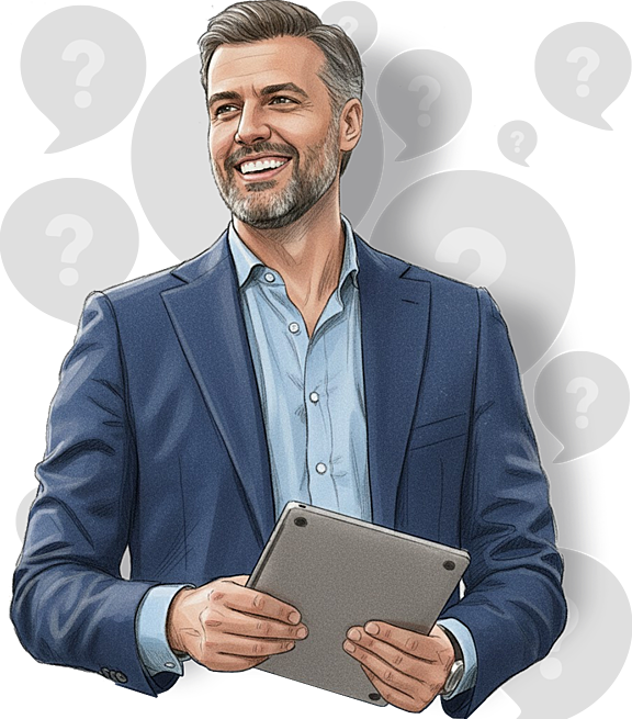 Fund manger hero