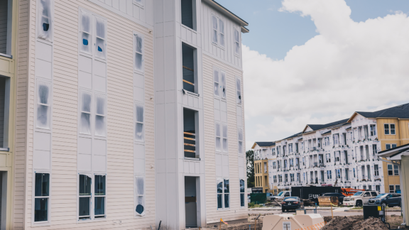 Building communities fund