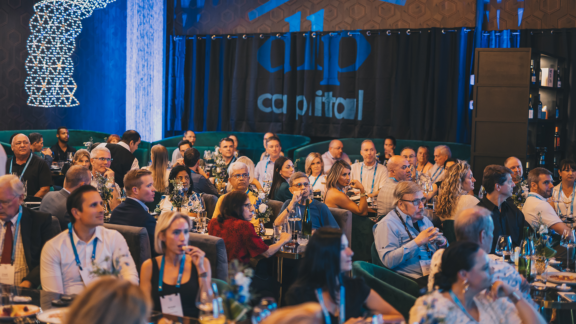Capital dinner