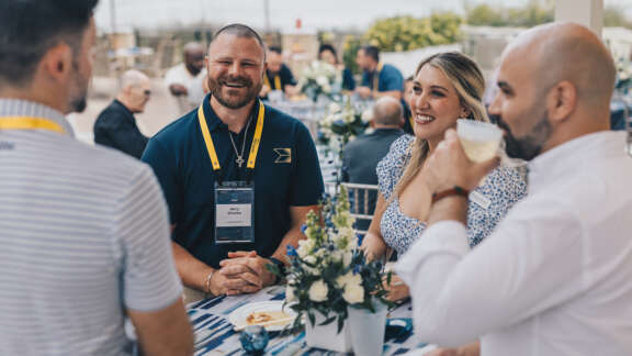 Lending event
