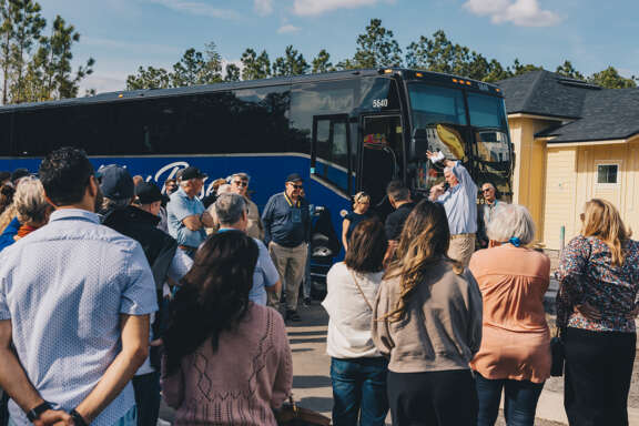 Investor Tour oct 5