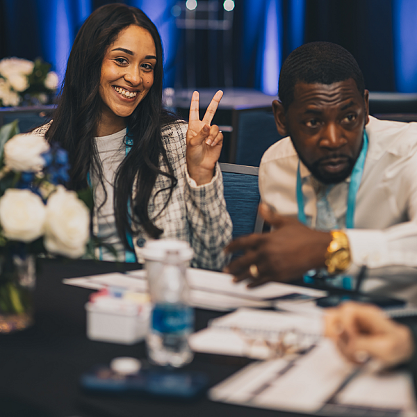 Event attendee