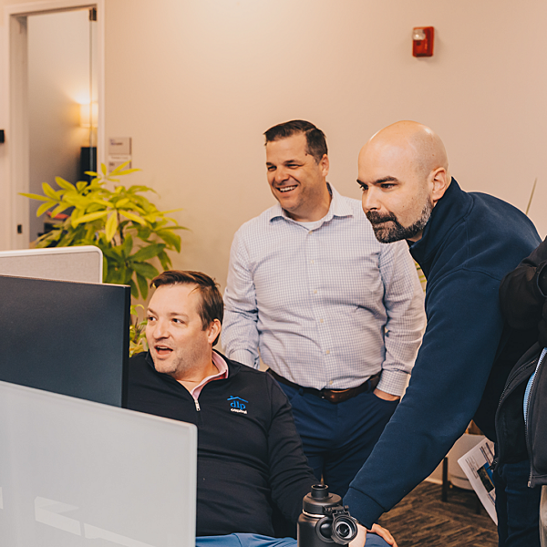 Lending team
