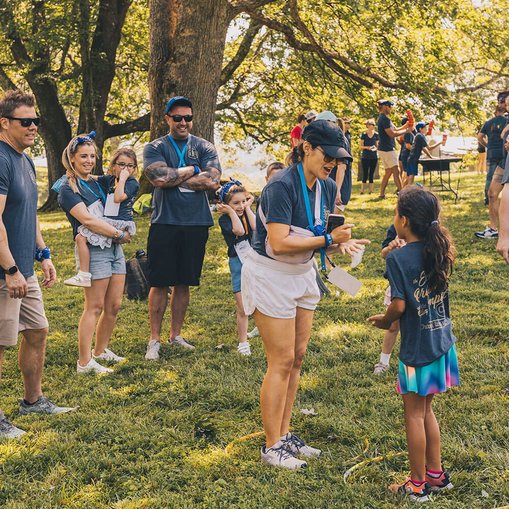 Family event field day