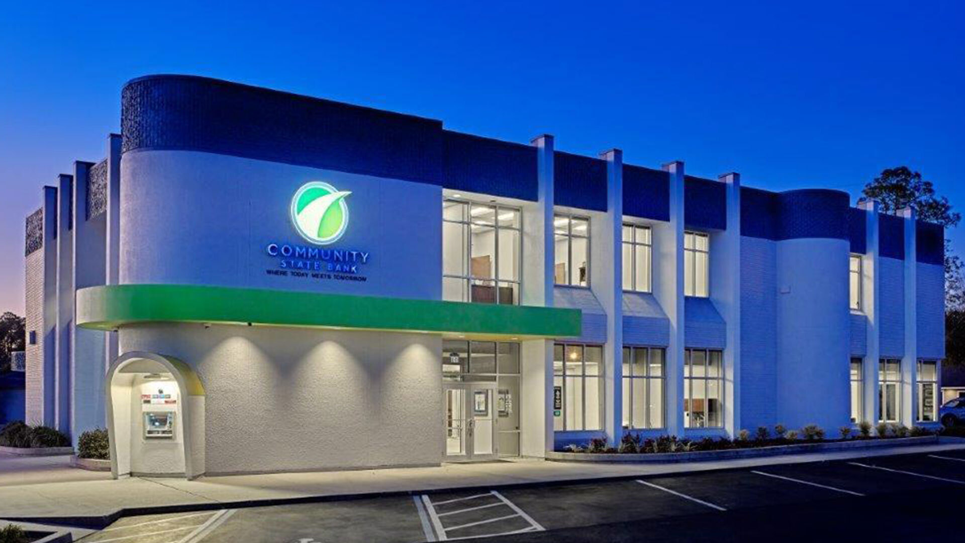 Dlp bancshares acquires community state bank