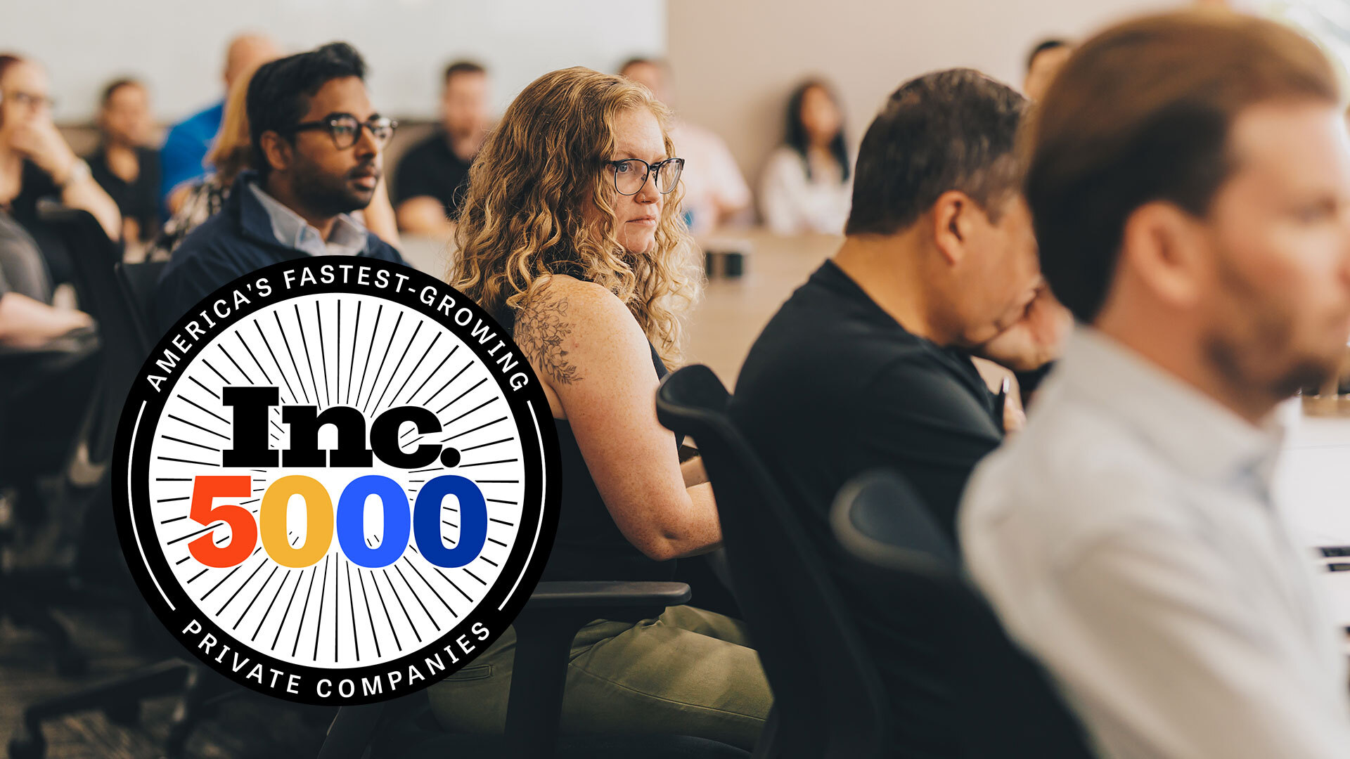 Dlp capital among inc 5000 fastest growing private companies