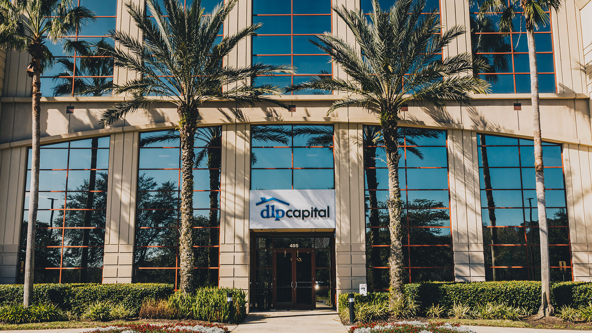 Dlp capital names best for real estate