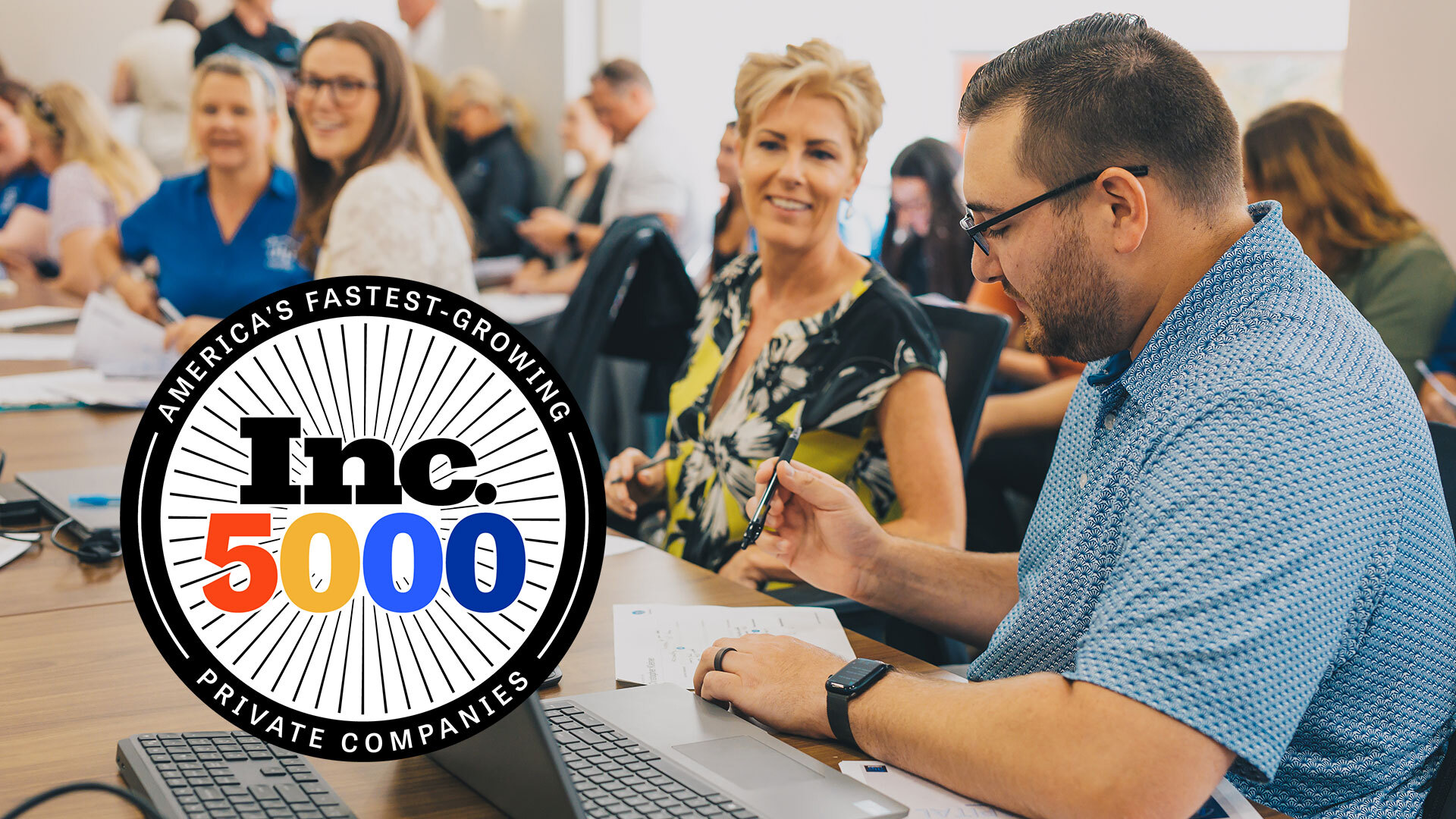 Fastest growing ninth straight year
