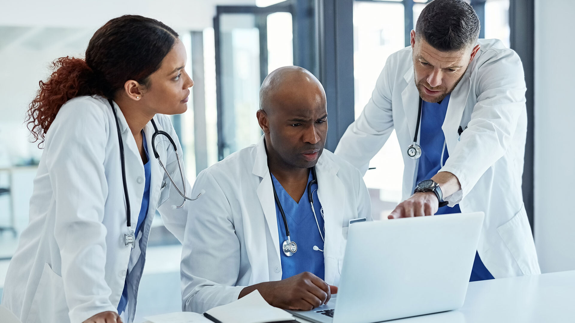 Find out why doctors have invested