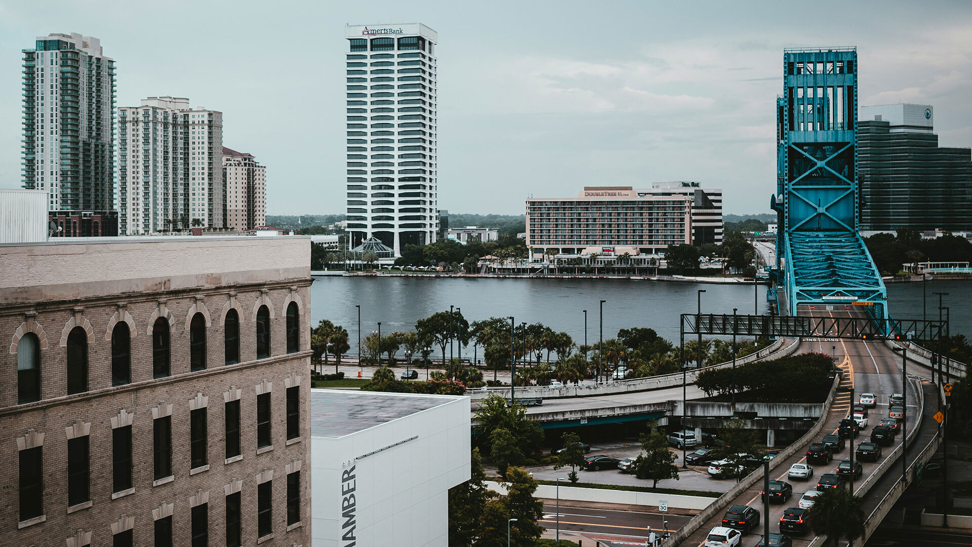 Florida development team acquires downtown jacksonville properties