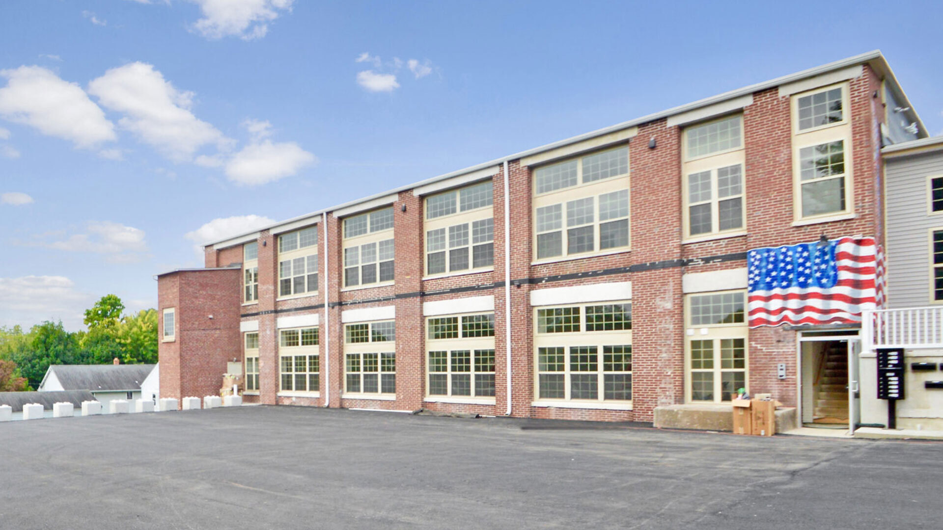 Impact in acton mary fashion apartments