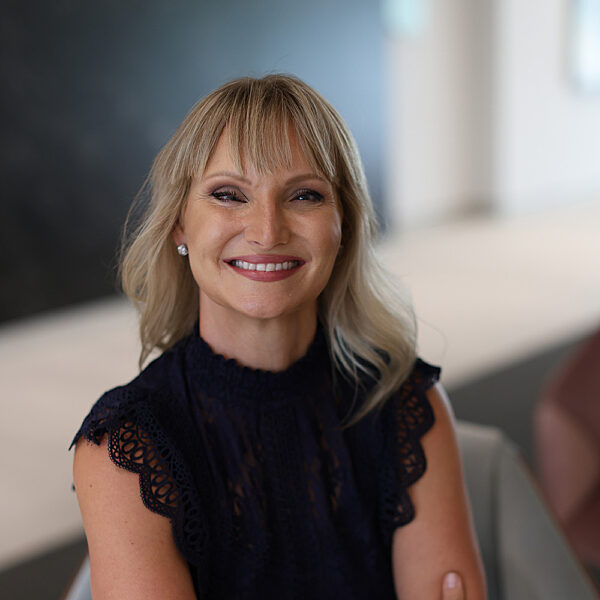 Julia myers headshot