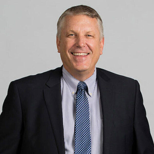 Perry holley headshot