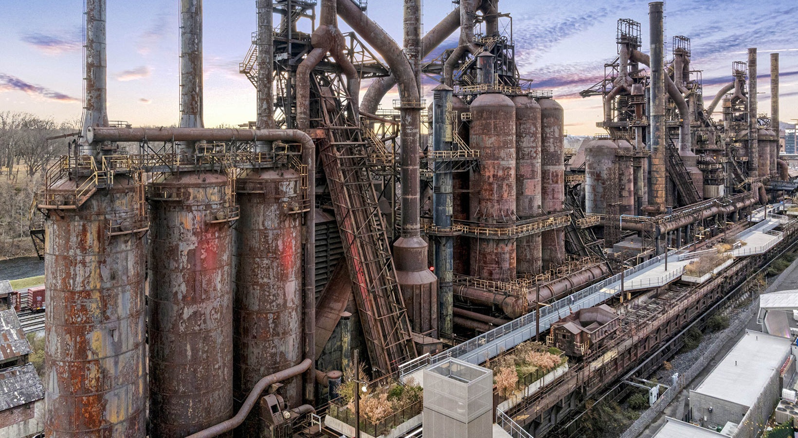 Steelstacks