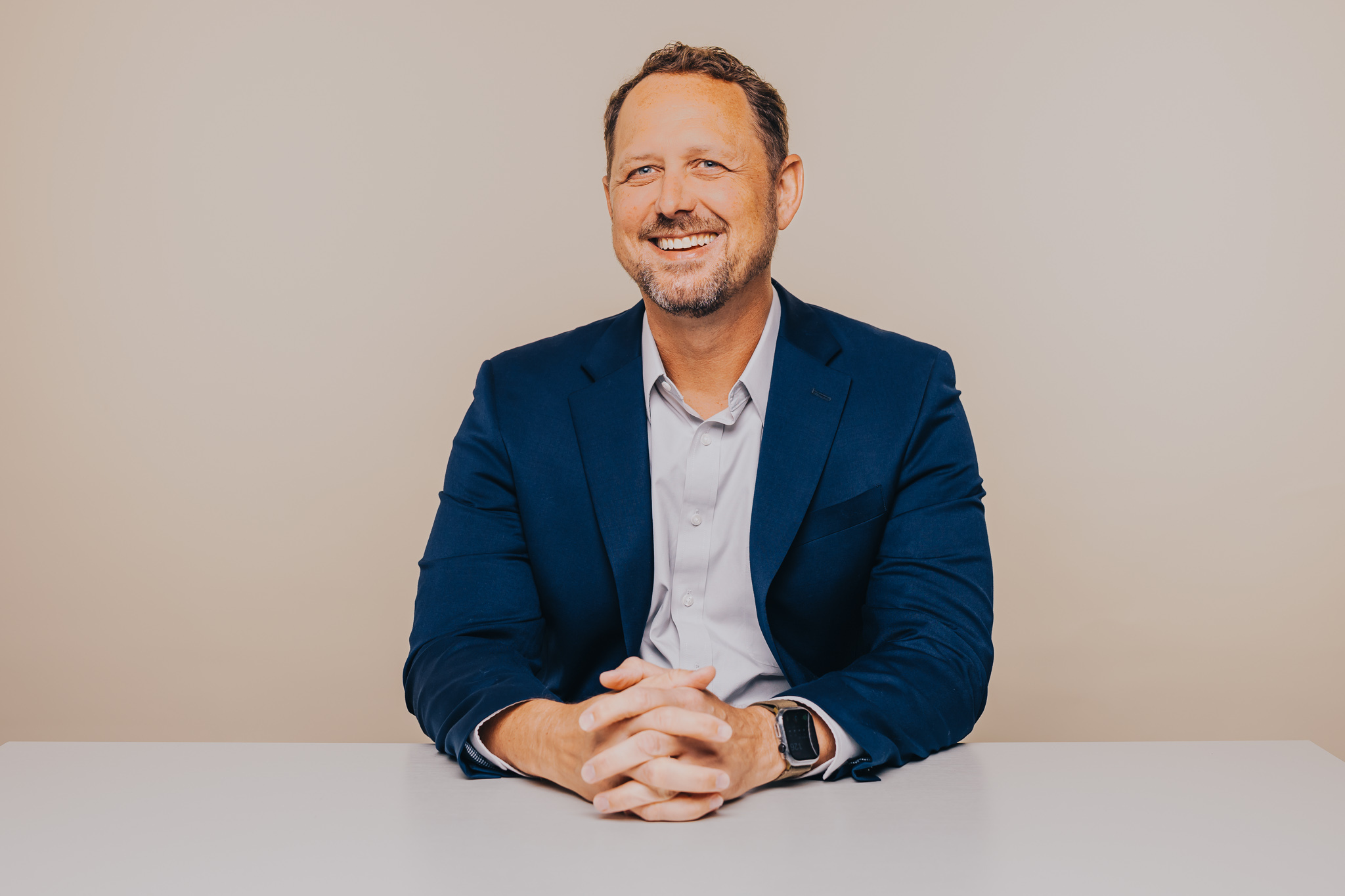 Aaron Arnold Headshot 20251