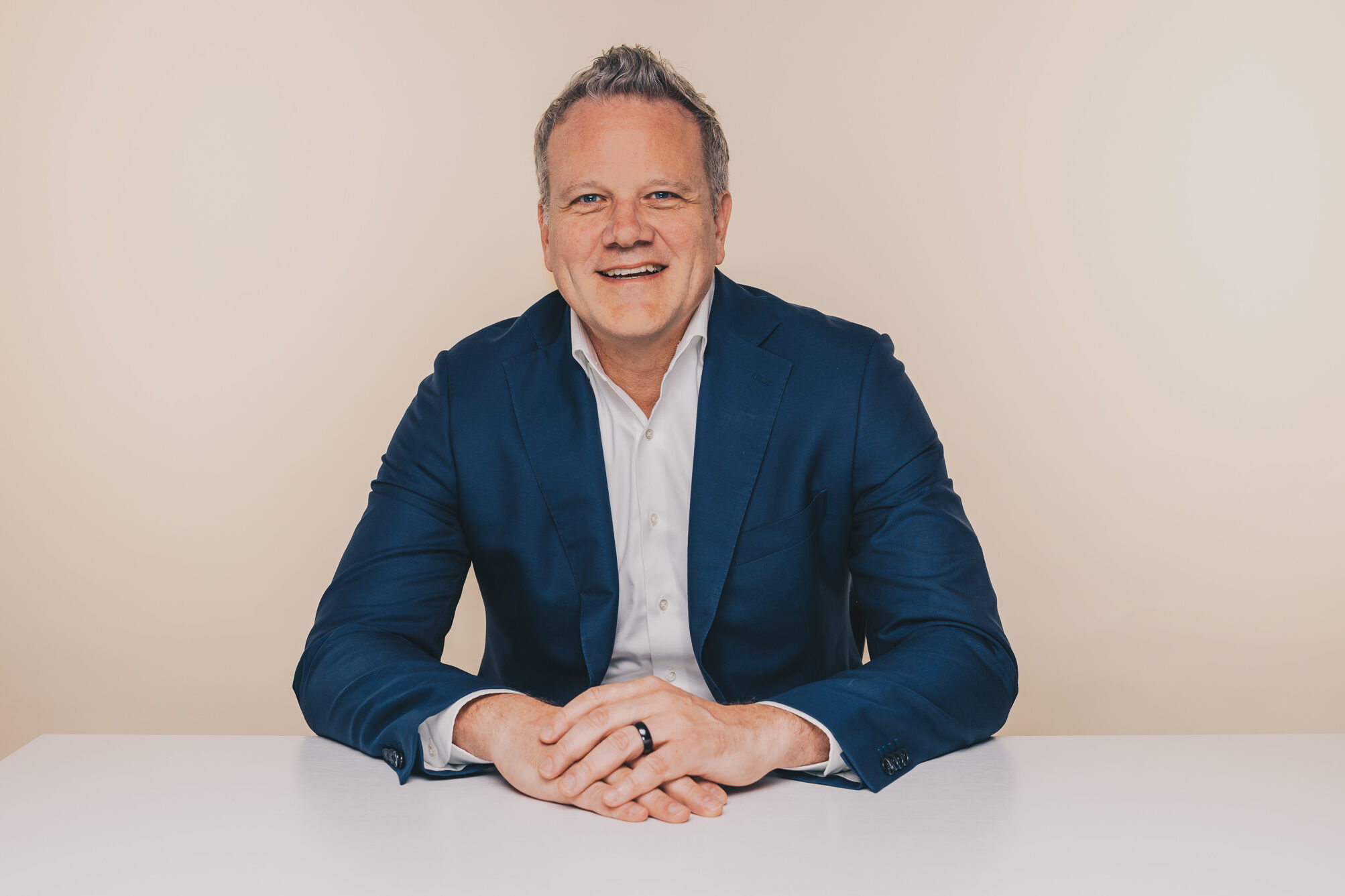 Dean Kirkham Headshot 20251