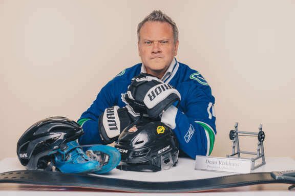 Dean Kirkham Headshot 20252
