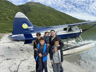 Don Family Alaska