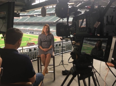 Copy of Sun Trust Park Opening Interview