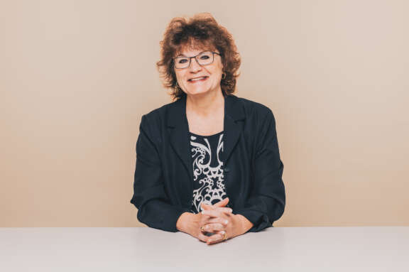 Lori Aldrich Headshot 2025
