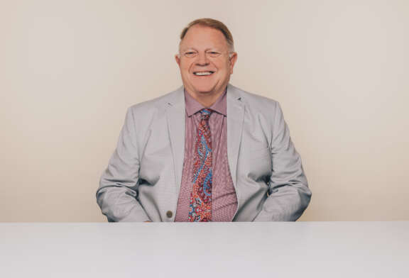Bob Peterson Headshot 20251