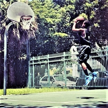 004 Ronnell Jump Shot