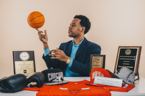 Ronnell Robinzine Headshot 20258
