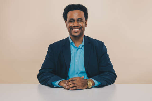 Ronnell Robinzine Headshot 20257