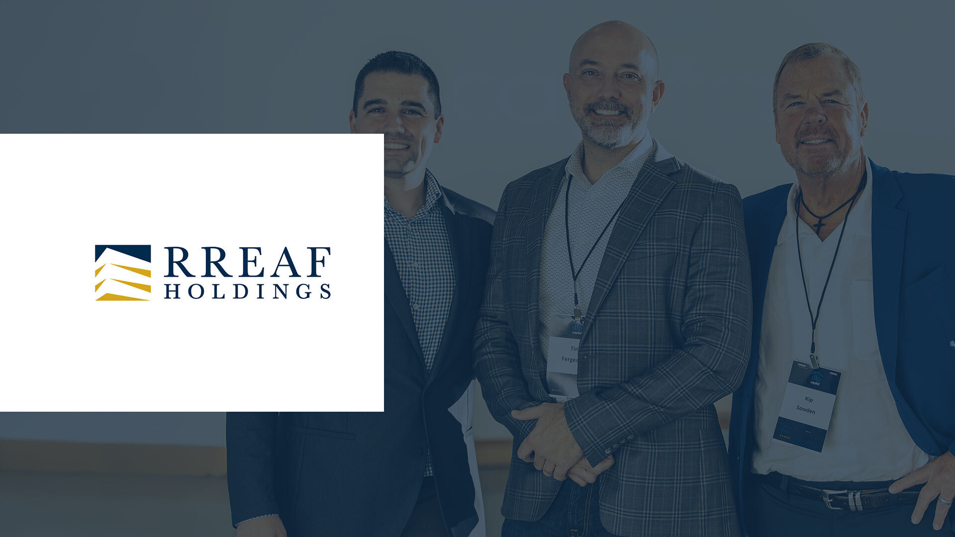 Rreaf holdings