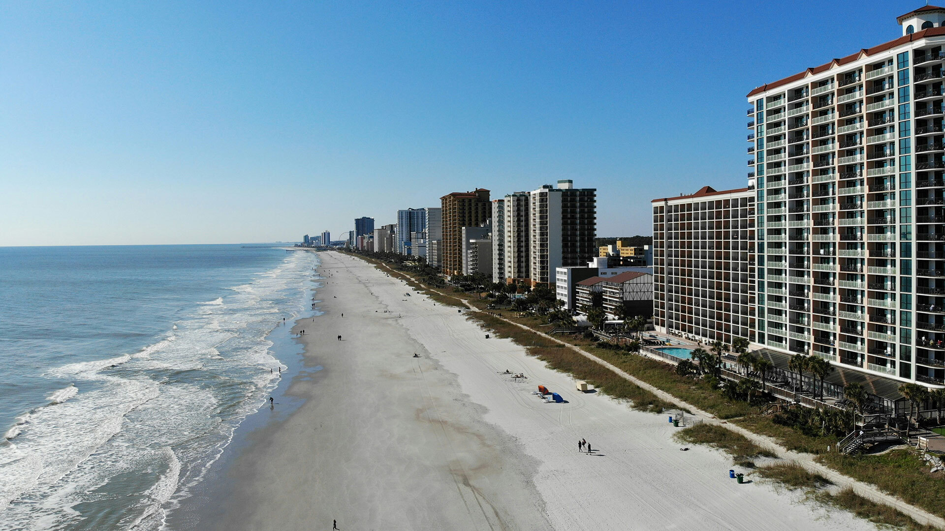 Myrtle beach south carolina 9 4m