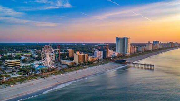 Myrtle beach margaritaville