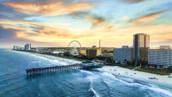 Myrtle beach
